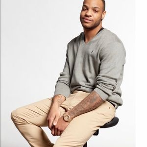 Meet your Posher, Daniel