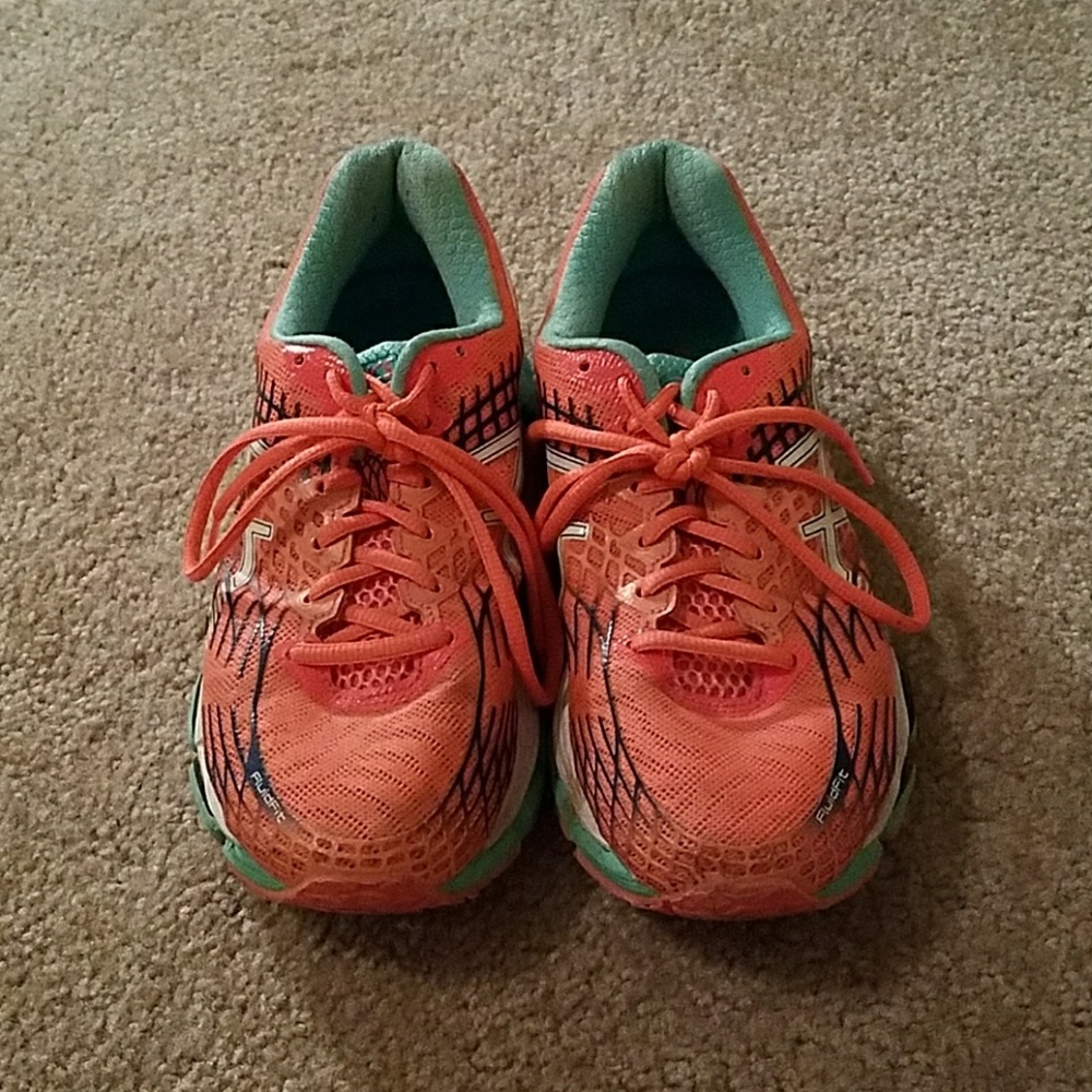 Asics Gel Nimbus Running Shoe