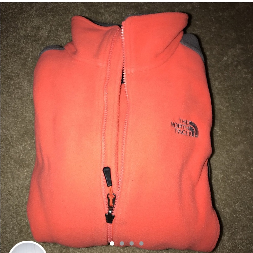 North face jacket