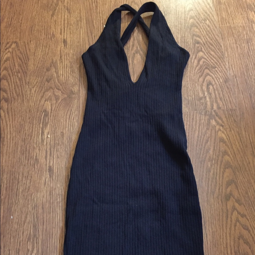 Black Boutique Dress