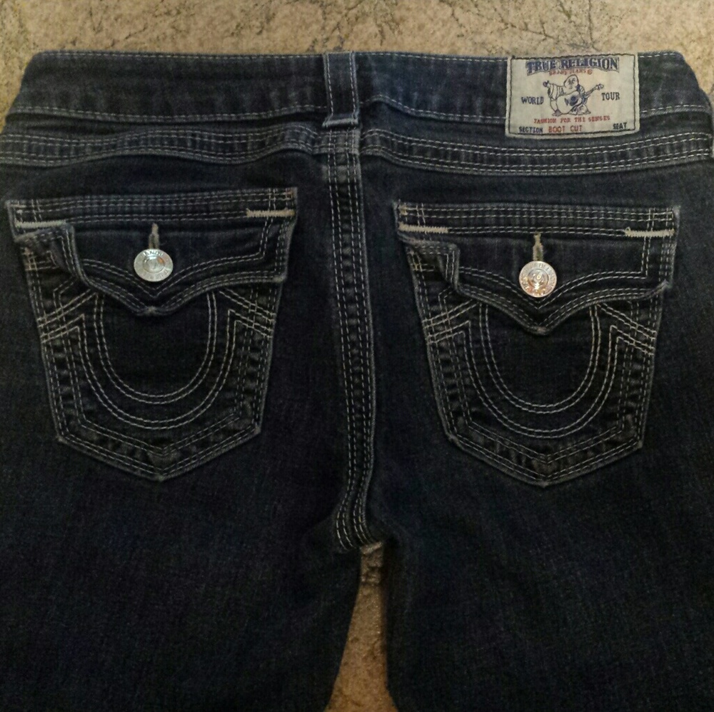 True Religion Jeans! Get your fall game on!