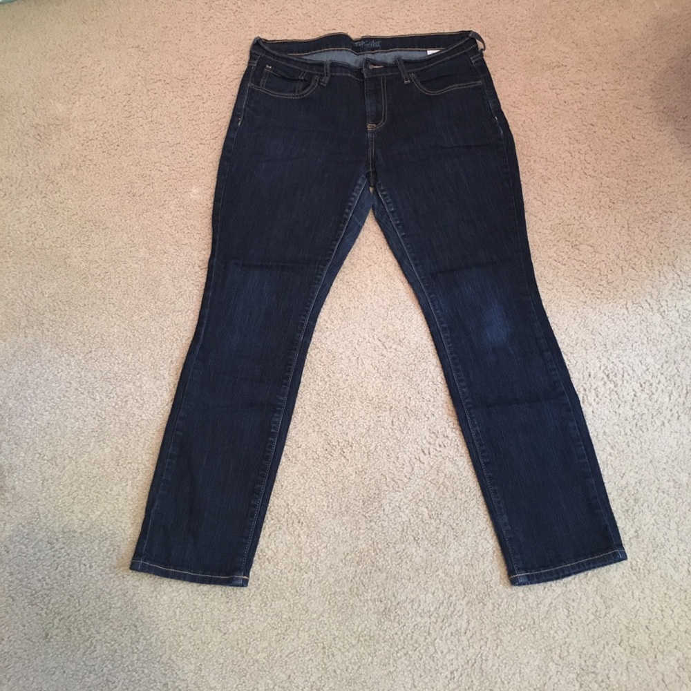Old Navy Flirt Skinny Jeans