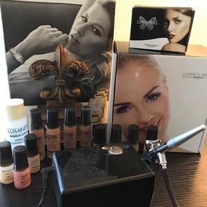 Luminess Air Brush Makeup Kit