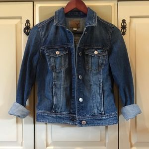 American Eagle jean jacket