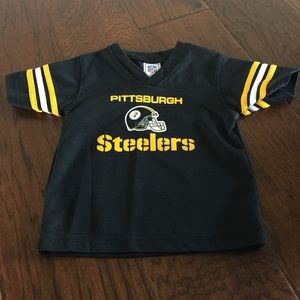 NFL Steeler jersey