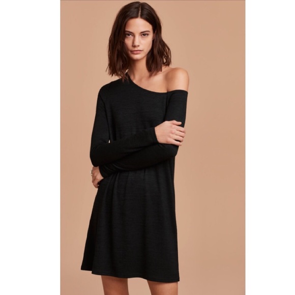 Aritzia Dresses & Skirts - Aritzia Wilfred Free Brinkley Dress