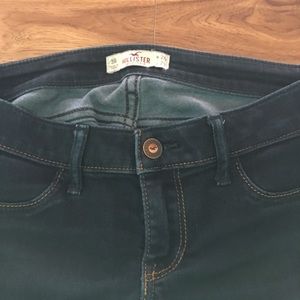 Hollister skinny jeggings