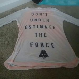 Women's Star Wars T shirt
