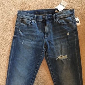 NWT GIRLFRIEND JEANS