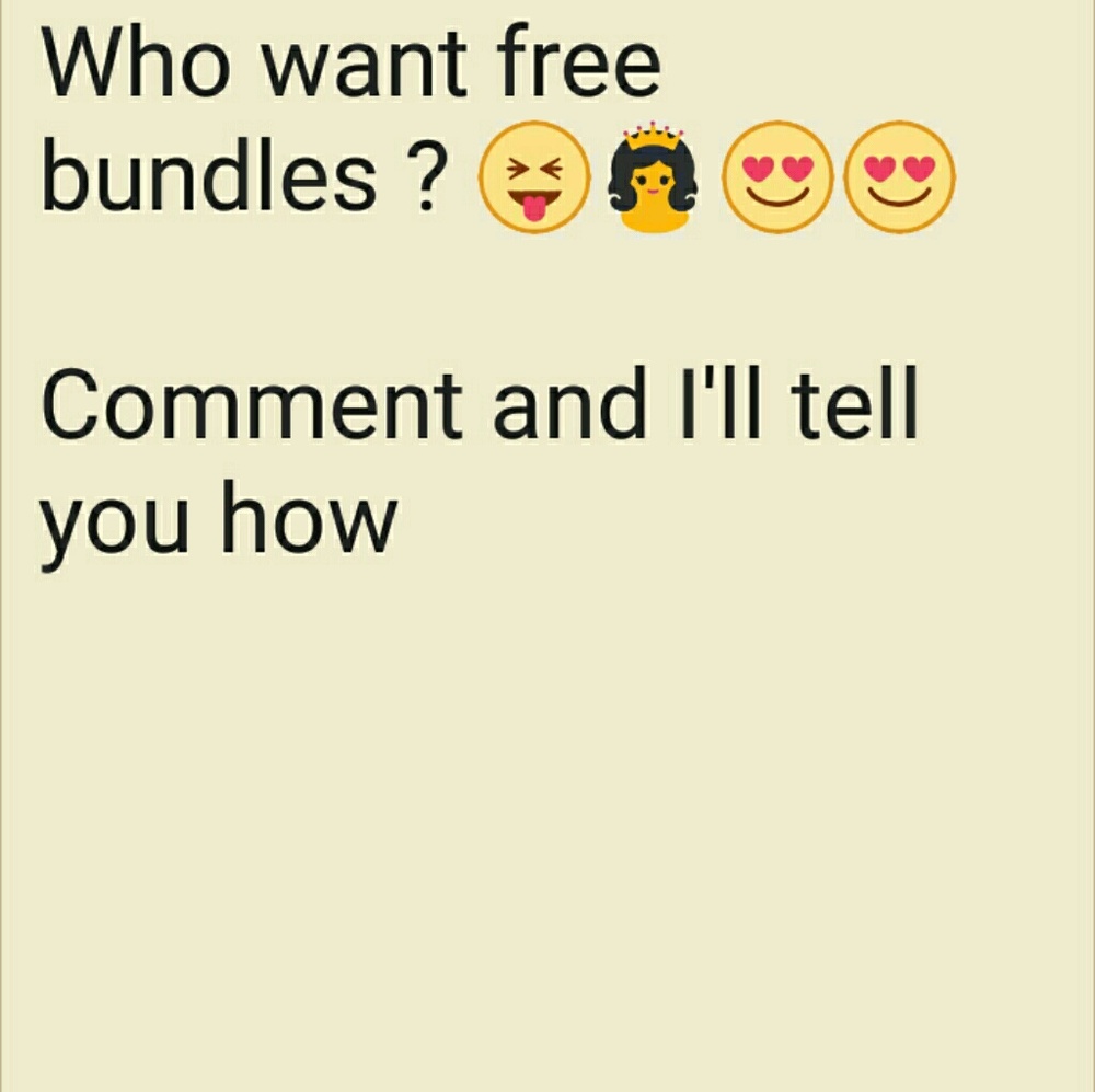 Bundles Deals ! Bundles Deals !