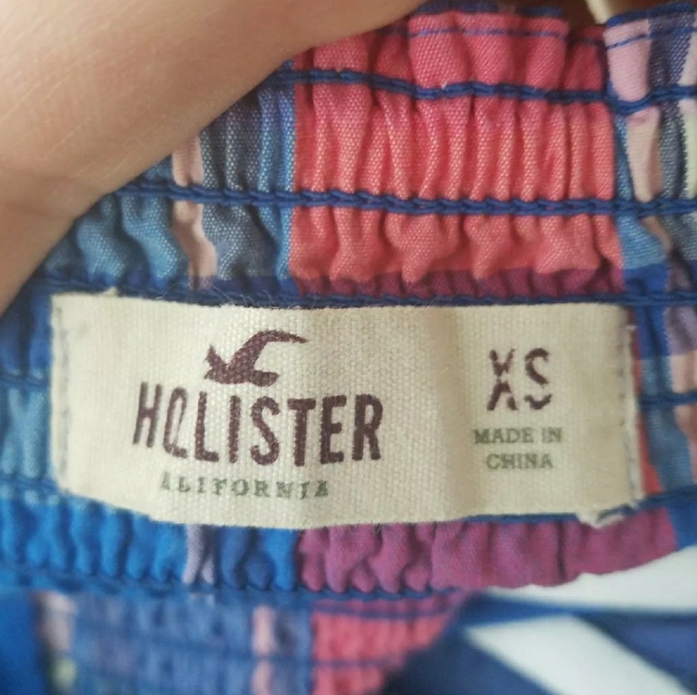 Hollister Bustier Size XS - Picture 2 of 4