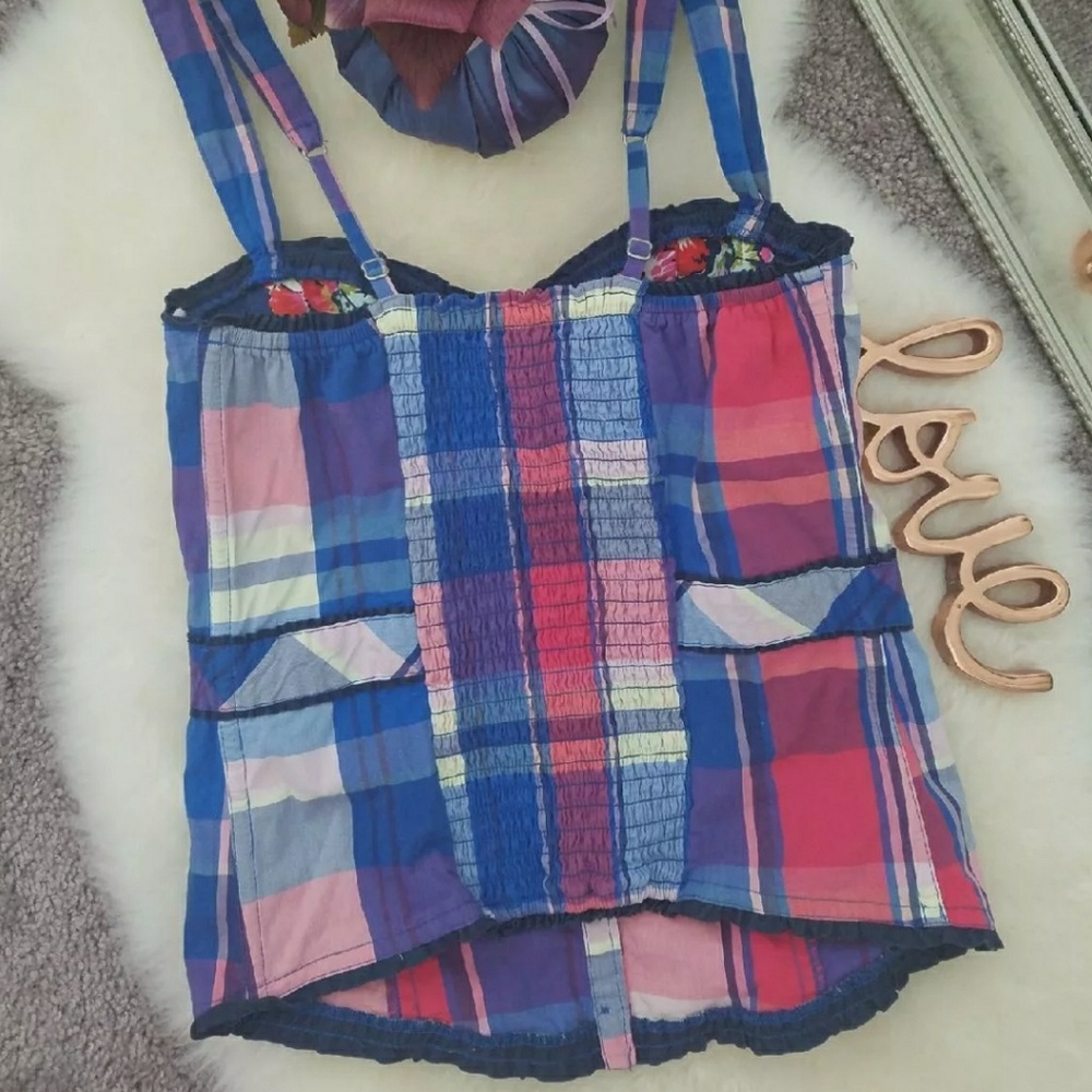 Hollister Bustier Size XS - Picture 4 of 4