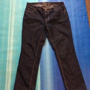 Plus size Jeans