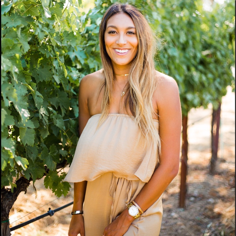 Meet your Posher, Haley