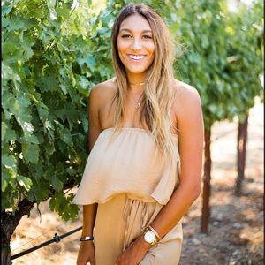 Meet your Posher, Haley