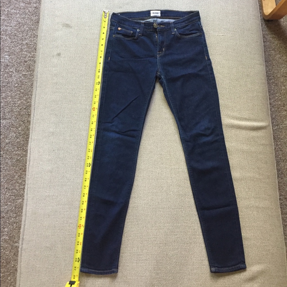 Hudson jeans 26, dark blue