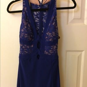 LORD AND TAYLOR prom dress!