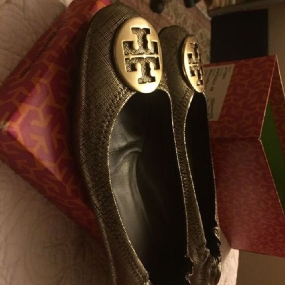 TORY BURCH FLATS