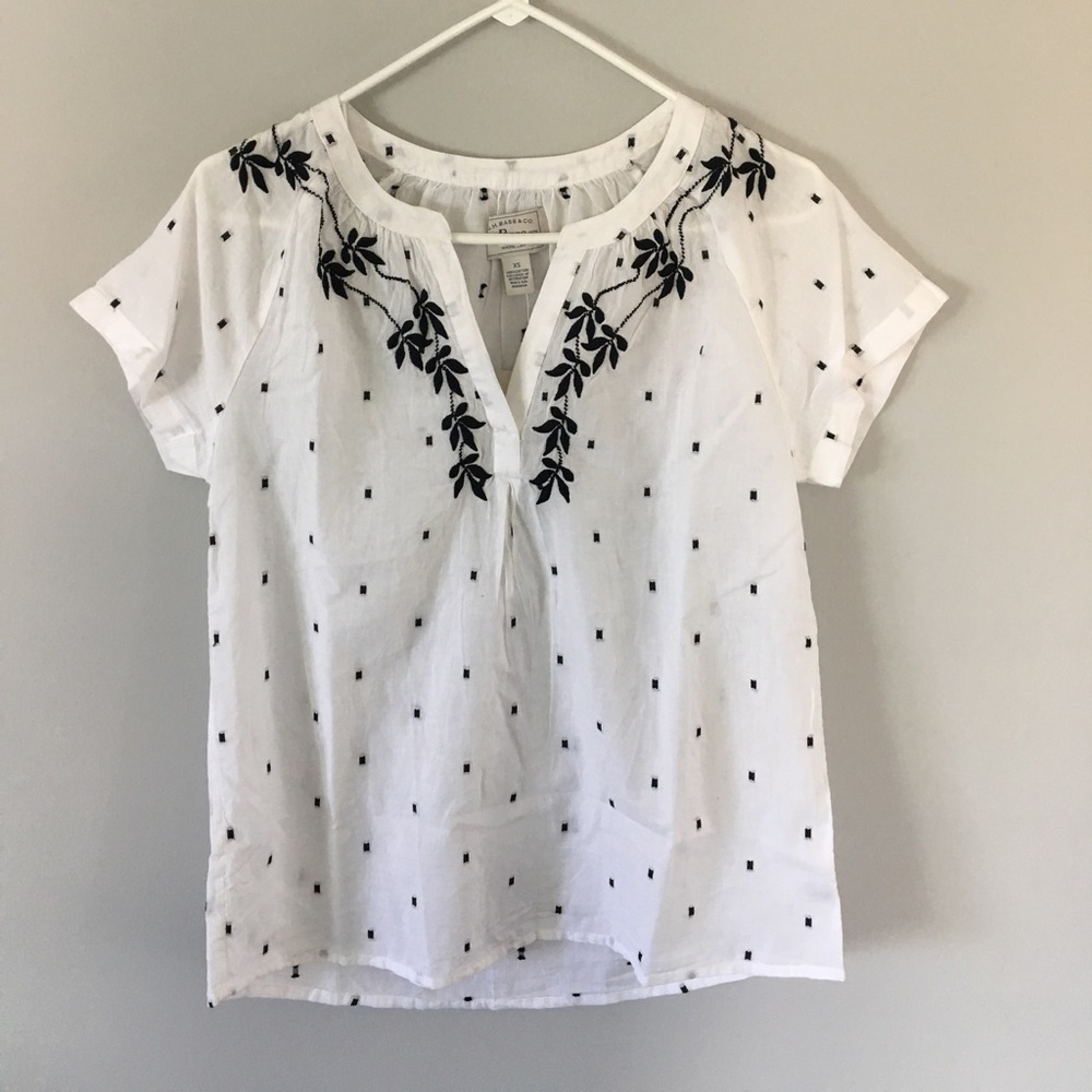 G.H. Bass & C.O. White Top