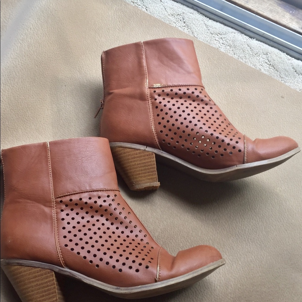 Madden Girl Booties