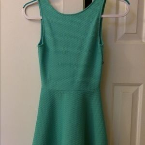 H&M mini dress! Size xsmall!