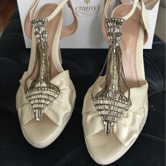 emmy london shoes used
