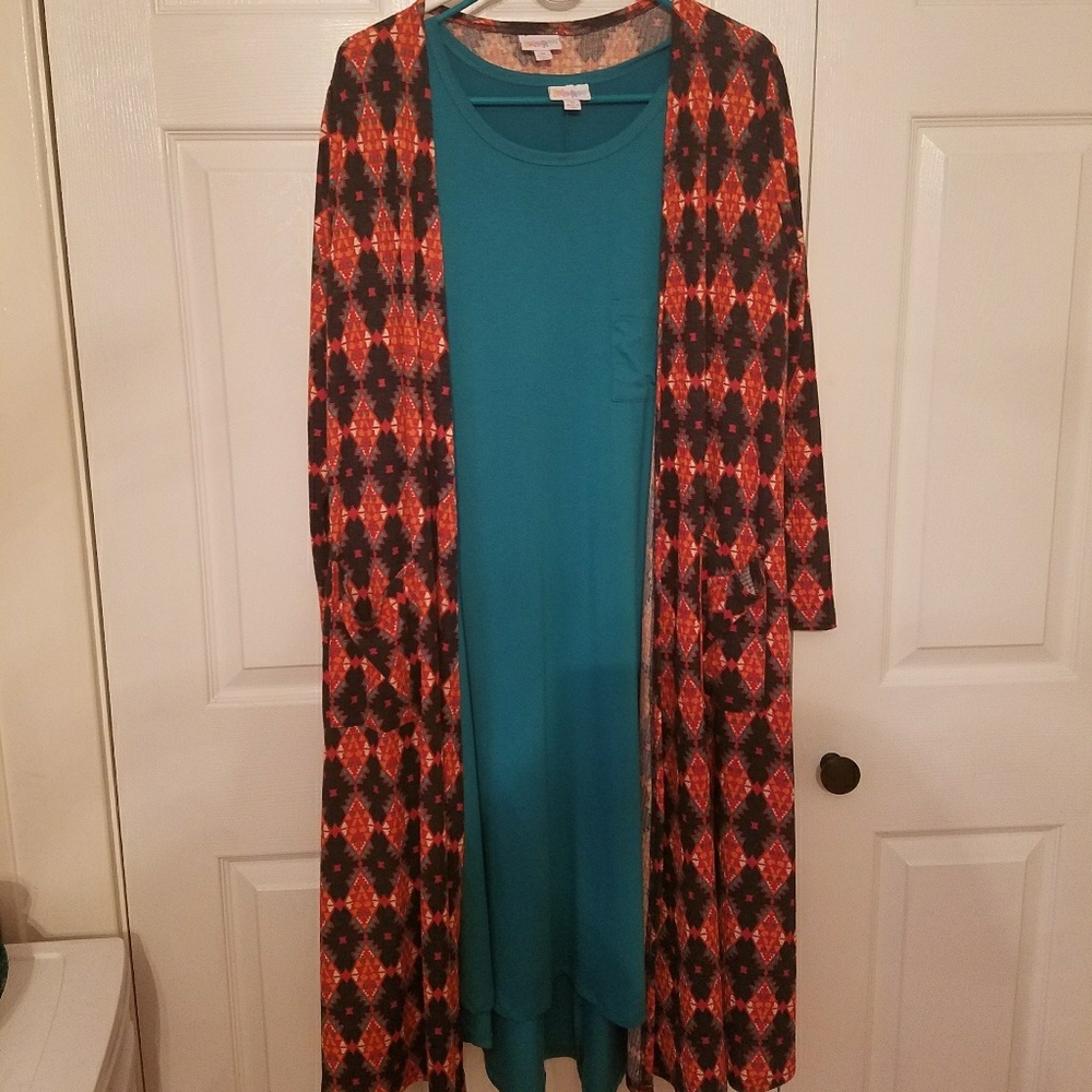 LulaRoe Carly and Sarah Bundle