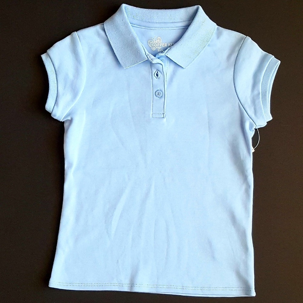 🆕Uniform Short Sleeve Shirt / Polo