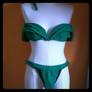 Brand New off the shoulder Zaful bikini