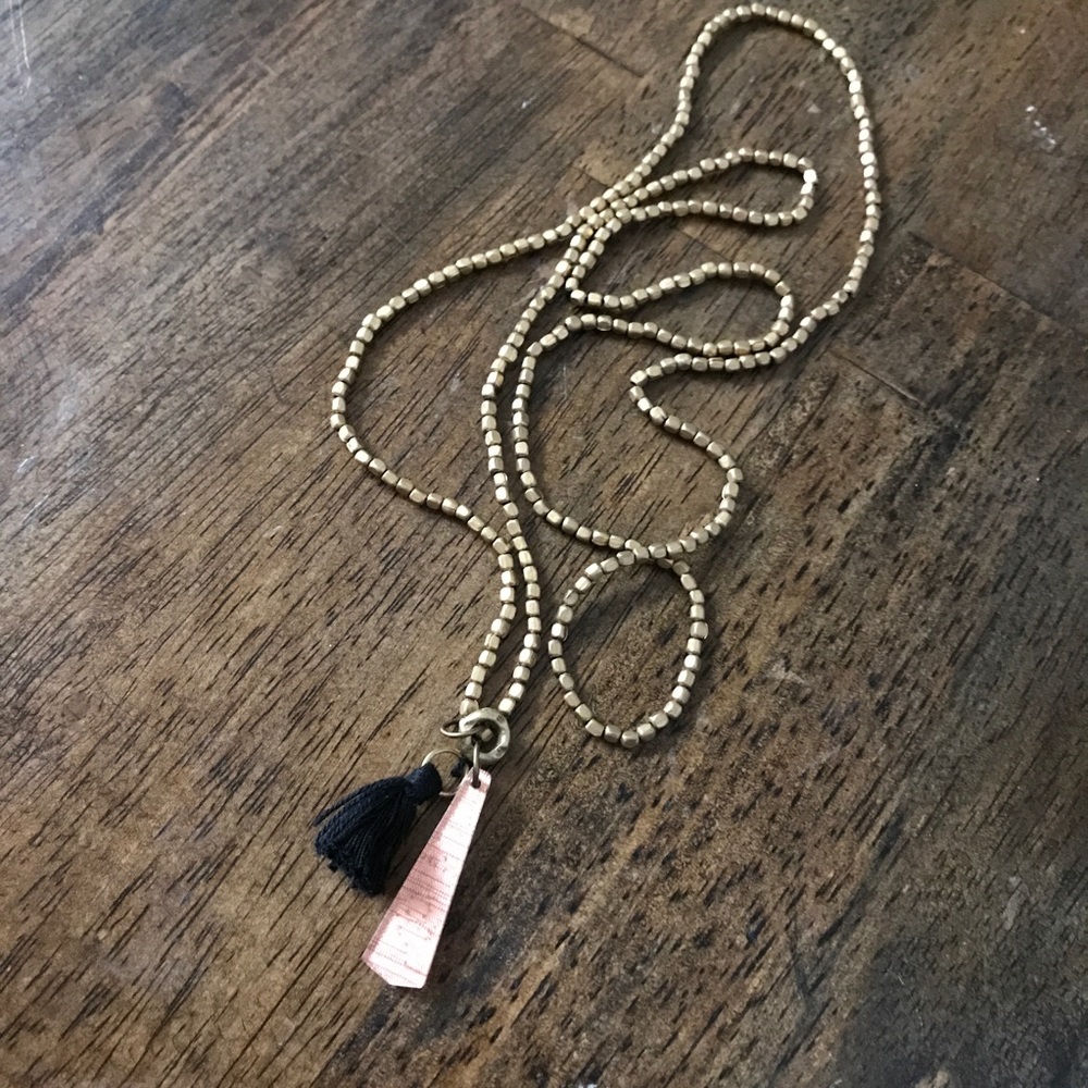 Color by Amber exclusive necklace