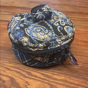 Vera Bradley Travel/Cosmetic Tote