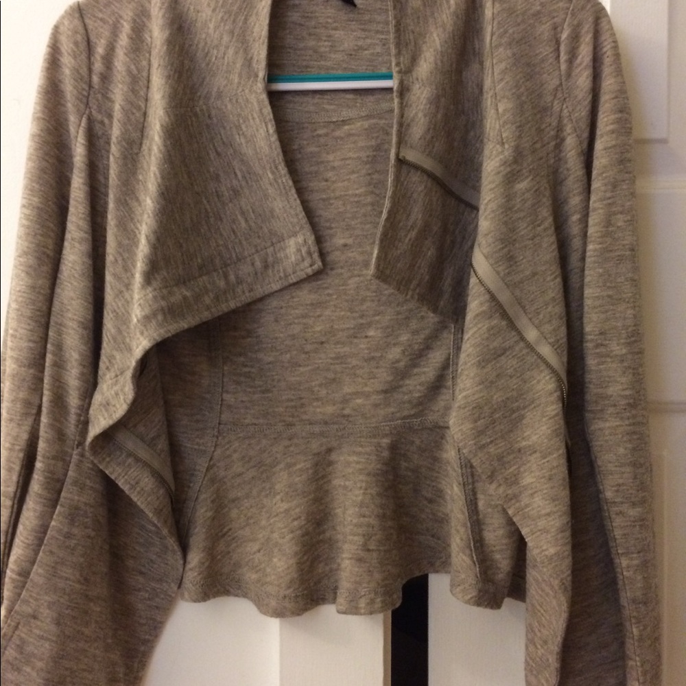 FOREVER 21 jacket! Size small! Barely worn!
