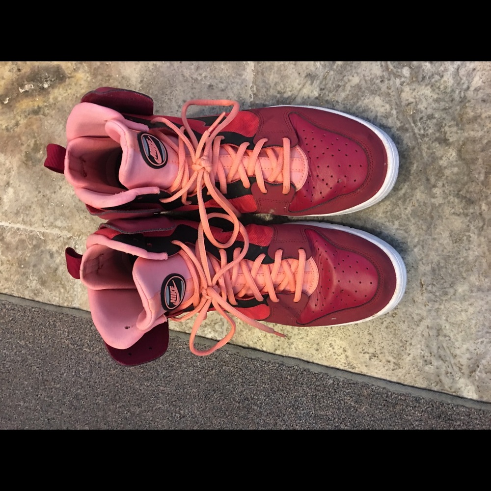 Men Nike High Top