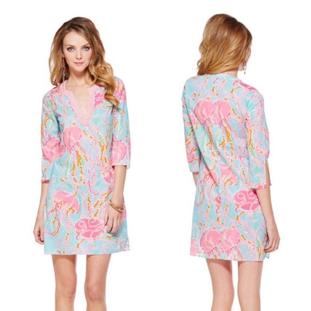 SALE 🏖 Lilly Pulitzer Jellies Be Jammin' dress