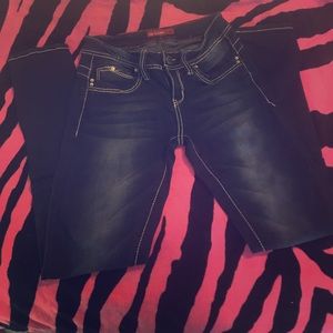 WMI skinny jeans in a size 3. Worn twice