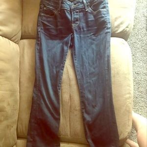 Lucky brand jeans like new