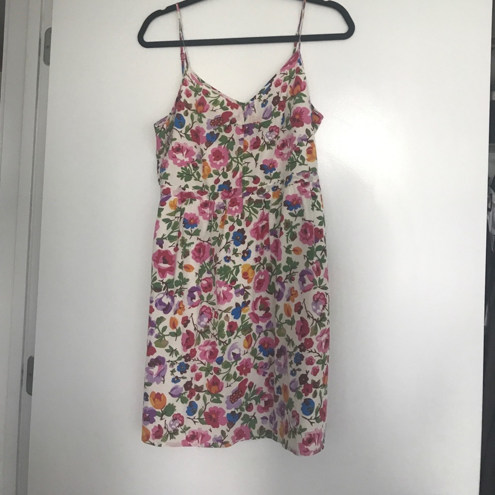 Madewell Sundress