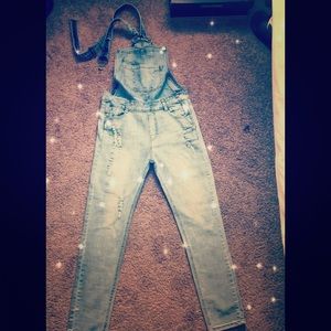 Men's Jean Overall