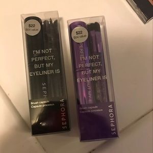 Makeup brushes Sephora
