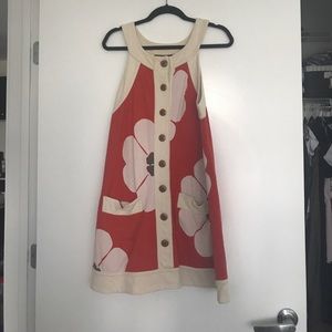 Marc by Marc Jacobs large floral sundress