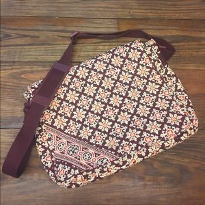 Vera Bradley Messenger Bag