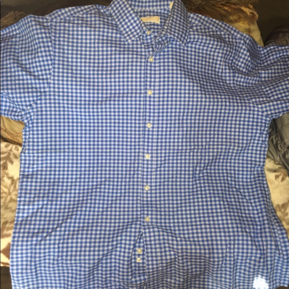 MK Dress up shirt