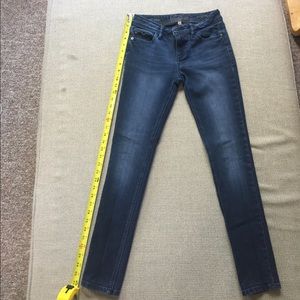 DL1961 Jeans Florence size 25