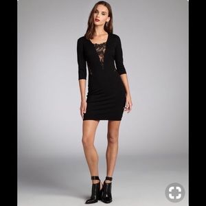 Mason bodycon dress