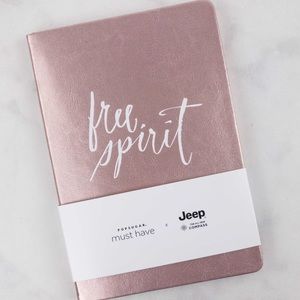 Free spirit journal!