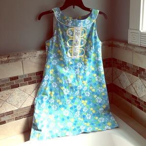 Lilly Pulitzer shift dress