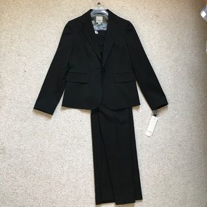 Anne Klein petite two-piece suit