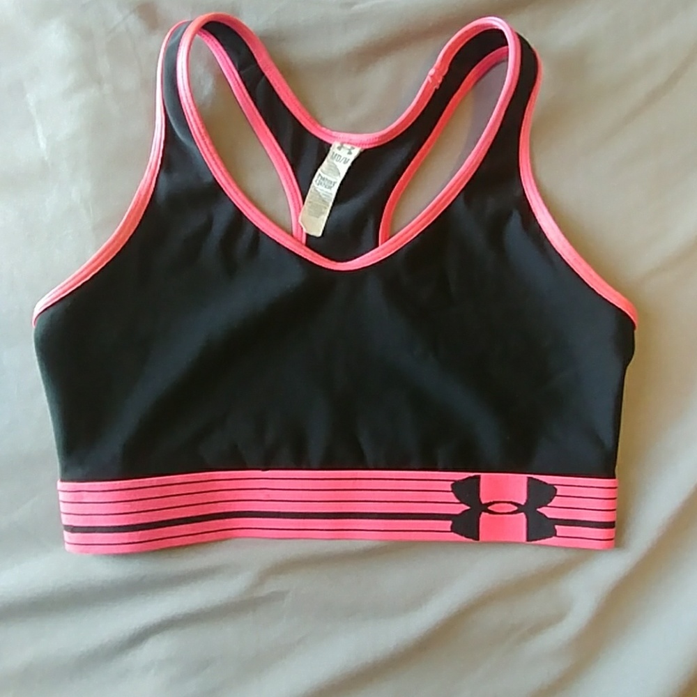 Under armour sports bra