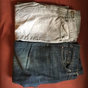 bullhead skinny jeans