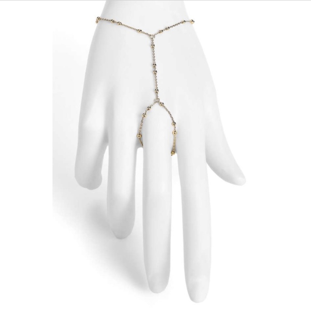 NWOT Station Hand Chain